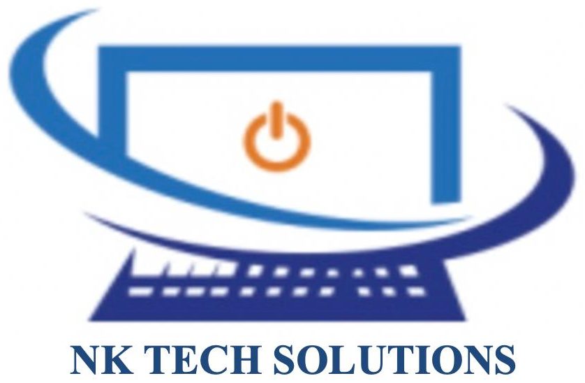 NK TECH SOLUTIONS – Let's move ahead together